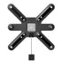 EAN 8716184066177 - One For All WM 6211 soporte para TV 109,2 cm (43") Negro, Blanco imagen 1