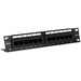 EAN 0710931401356 - Trendnet TC-P12C6 panel de parcheo imagen 1