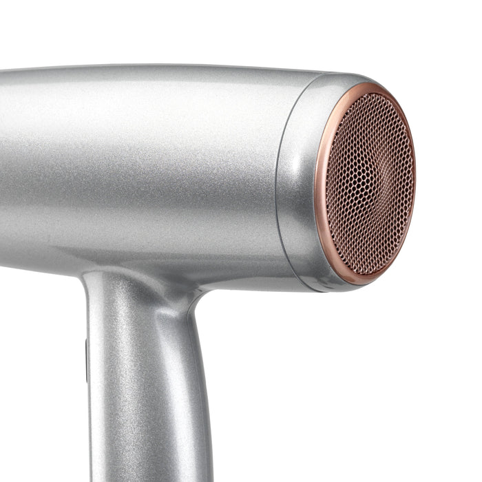 Secador Babyliss Cosmos D580de  2100 W Acero Satinado