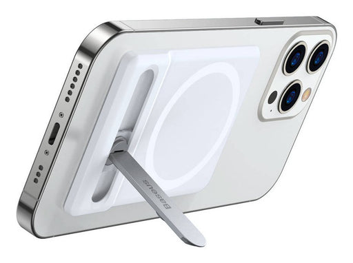 EAN 6932172609504 - Baseus LUXZ010002 soporte Soporte pasivo Teléfono móvil/smartphone Blanco imagen 1