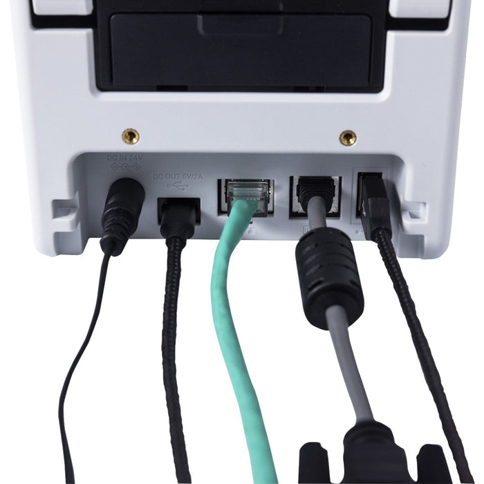 EAN 4977766834759 - Brother TD-2320DSA203 impresora de etiquetas Térmica directa 203 x 203 DPI 152 mm/s Alámbrico Ethernet imagen 7