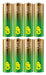 EAN 4891199216886 - GP Batteries Ultra Alkaline GP15AU Batería de un solo uso AA, LR06 Alcalino imagen 2