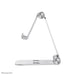 EAN 8717371448486 - Neomounts DS10-160SL1 soporte Soporte pasivo Teléfono móvil/smartphone Plata imagen 4