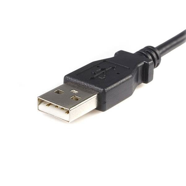 EAN 0065030846363 - StarTech.com UUSBHAUB1M cable USB USB 2.0 Micro-USB B imagen 3