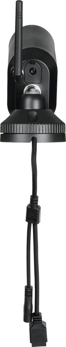 Abus Smartlook Wlan-Aussenkamera Negro