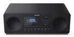 EAN 4974019204505 - Sharp XL-B720D(BK) sistema de audio para el hogar Microcadena de música para uso doméstico 30 W Negro imagen 3