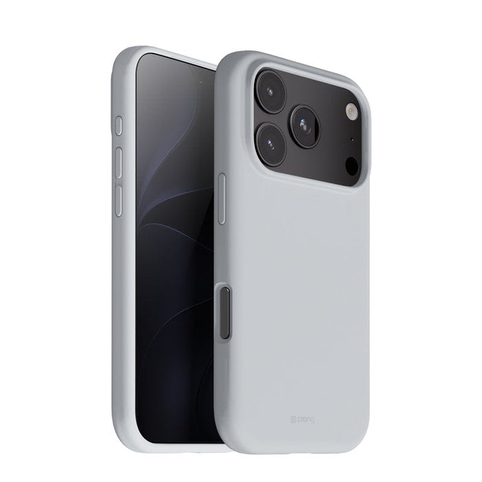 Etui Color Cover Magsafe Iphone 18 Pro Max / 17 Pro Max Gris