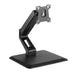 EAN 8716309135221 - Gembird MS-D1ST-01 soporte para monitor 81,3 cm (32") Escritorio Negro imagen 2