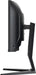 EAN 4948570125173 - iiyama G-MASTER GCB3486WQSCP-B1 pantalla para PC 86,4 cm (34") 3440 x 1440 Pixeles UltraWide Quad HD Negr imagen 10