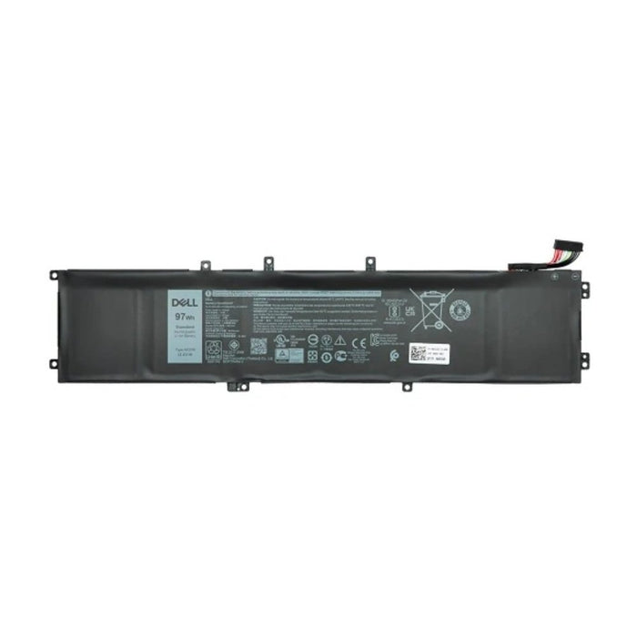 EAN 5706998953483 - DELL 0WMRC batería recargable industrial Ión de litio 8070 mAh 11,4 V imagen 1
