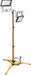 EAN 4040849499845 - Goobay 49984 luz de trabajo Negro, Amarillo LED 100 W imagen 3