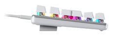 EAN 8435443704130 - Newskill Gaming NS-KB-SERIKEV2-TKL-IVO teclado Juego USB QWERTY Español Blanco imagen 4