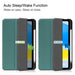 EAN 5715063027233 - CoreParts TABX-IP10-COVER25 funda para tablet 27,7 cm (10.9") Libro Verde imagen 3