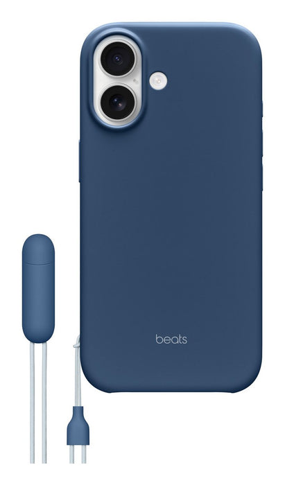 EAN 195950672176 - Apple MGTM4LL/A funda para teléfono móvil 16 cm (6.3") Azul imagen 1