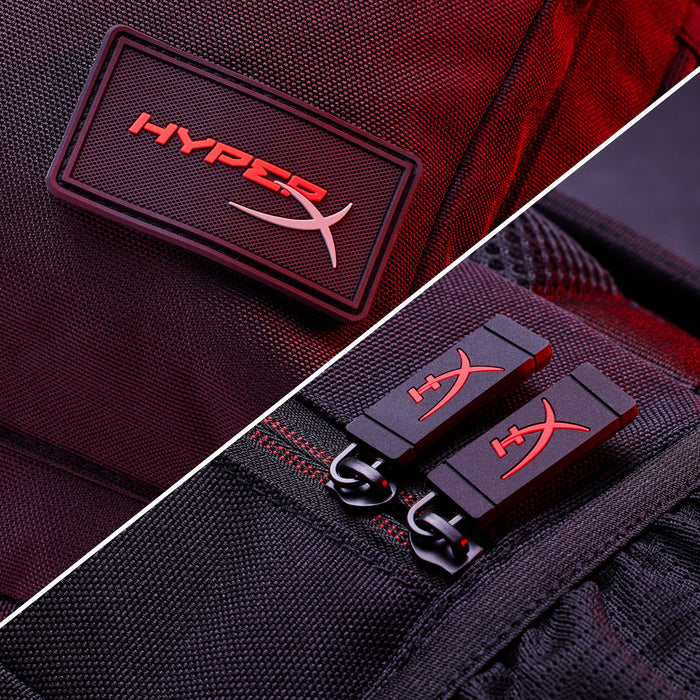 EAN 0197192827147 - HyperX Delta 40,9 cm (16.1") Negro, Rojo imagen 8