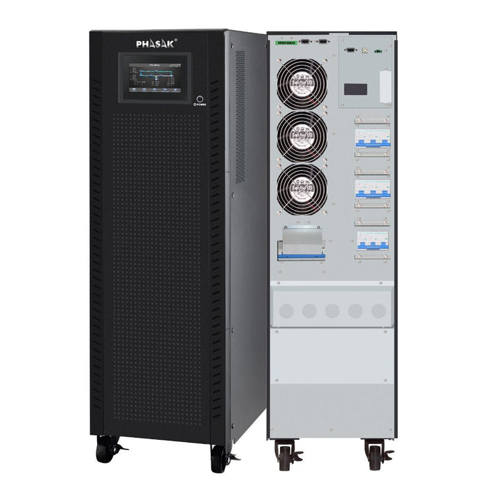 Sai Ups Phasak 20000va Online Ph 9293 20kva