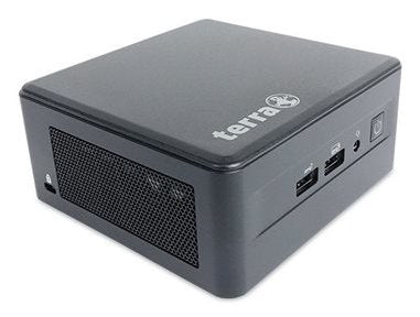 EAN 4039407079001 - TERRA 1009994 PCs/estación de trabajo Intel® Core™ i3 i3-1315U 8 GB DDR4-SDRAM 500 GB SSD Windows 11 Pro  imagen 4