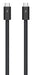 EAN 0195950365924 - Apple MDW94ZM/A cable Thunderbolt 1 m 120 Gbit/s Negro imagen 2