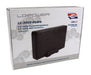 EAN 4260070126000 - LC-Power LC-35U3-HYDRA caja para disco duro externo Caja de disco duro (HDD) Negro 3.5" imagen 4