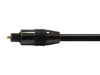 EAN 4015867204894 - Equip 147921 cable de audio 1,8 m Toslink Negro imagen 3
