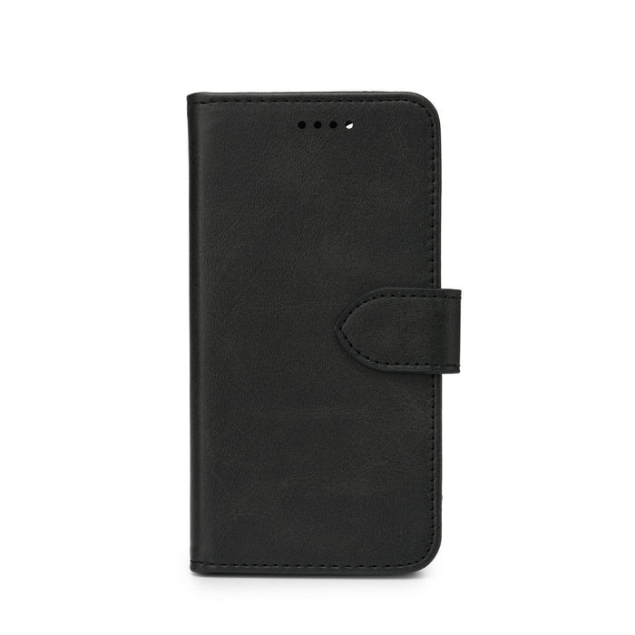 EAN 5715063074275 - eSTUFF ES67110001-BULK funda para teléfono móvil Funda cartera Negro imagen 1