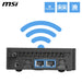 EAN 4711377431194 - MSI Cubi NUC AI+ 3MG-004BEU USFF Negro 355 Intel® SoC FCBGA2540 4,7 GHz Altavoces incorporados imagen 5