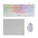 EAN 8435693105855 - Mars Gaming MCP124W teclado Ratón incluido Juego USB AZERTY imagen 1
