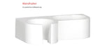 EAN 4011689904103 - ESGE M 122 De Luxe 0,6 L Batidora de inmersión 140 W Blanco imagen 19