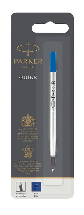 EAN 3501179503226 - Parker 1950322 Recambio de bolígrafo Fino Azul 1 pieza(s) imagen 1