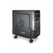 EAN 8433281009493 - TooQ UMCS0004-B soporte de CPU Carro para equipo informático Negro imagen 4
