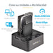 EAN 0065030855884 - StarTech.com SDOCK2U33RE duplicador de datos y soporte Duplicador de HDD/ SSD (discos duros/unidades de e imagen 5