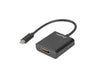 EAN 5901969418484 - Lanberg AD-UC-HD-01 Adaptador gráfico USB 1920 x 1200 Pixeles Negro imagen 1