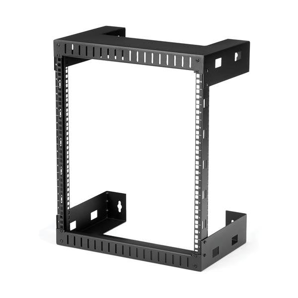 Armario Rack Abierto De Pared  Rack 12u 12in Profundo