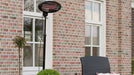 EAN 8717568082691 - Sunred SMQ2000A calefactor eléctrico Interior y exterior Negro 2000 W Calefactor eléctrico de cuarzo imagen 5
