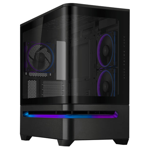 EAN 4711636006521 - ASUS PRIME AP202 ARGB Midi Tower Negro imagen 1