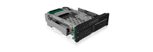 EAN 4250078169628 - ICY BOX IB-173SSK 13,3 cm (5.25") Bandeja para disco duro Negro imagen 3