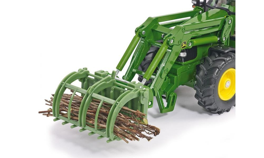 Siku 3658 Farmer Bressel Y Lade Frontlader Accesorio 3658