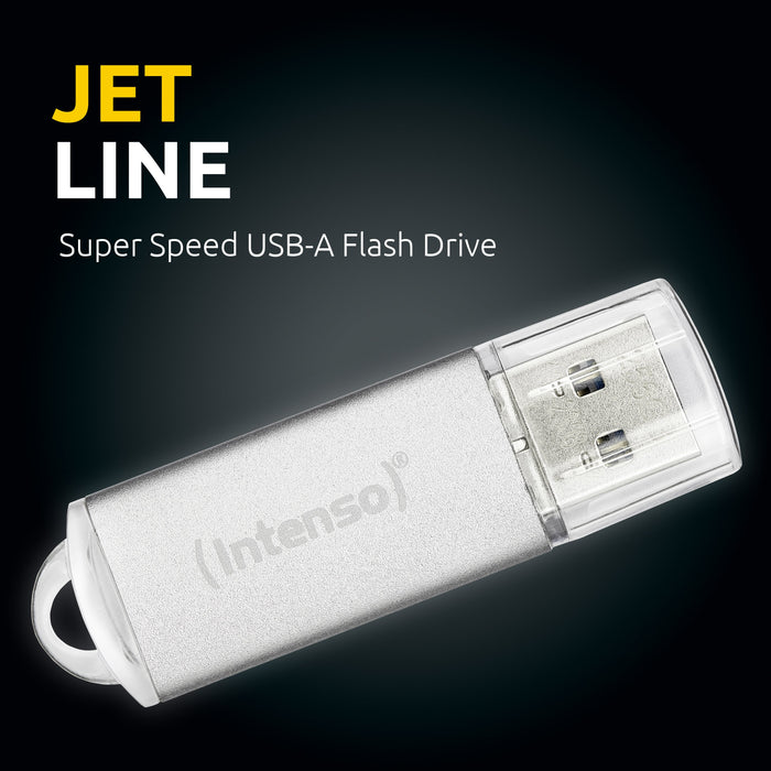 EAN 4034303033492 - Intenso MEMORY DRIVE FLASH USB3.2/256GB 3541492 unidad flash USB USB tipo A 3.2 Gen 1 (3.1 Gen 1) Plata imagen 3