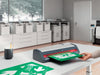 EAN 5028252645591 - GBC 4410072EU laminador Laminadora térmica 800 mm/min Negro, Acero inoxidable imagen 2