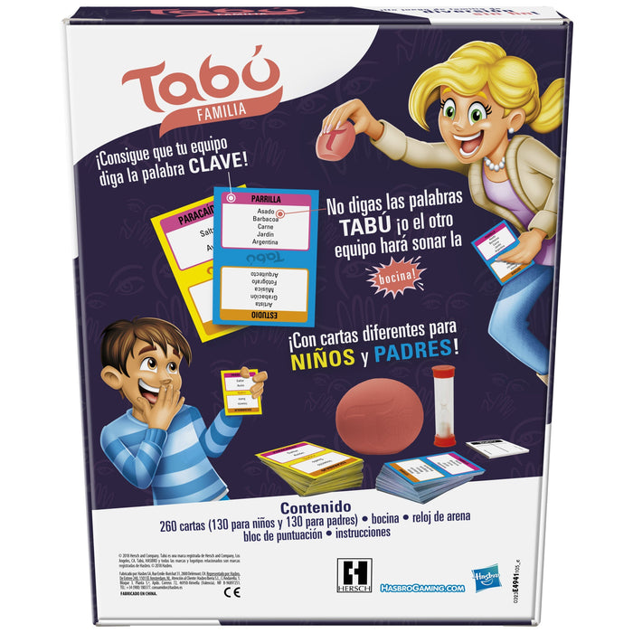 EAN 5010993561490 - Hasbro Gaming E49411051 juego de tablero imagen 4