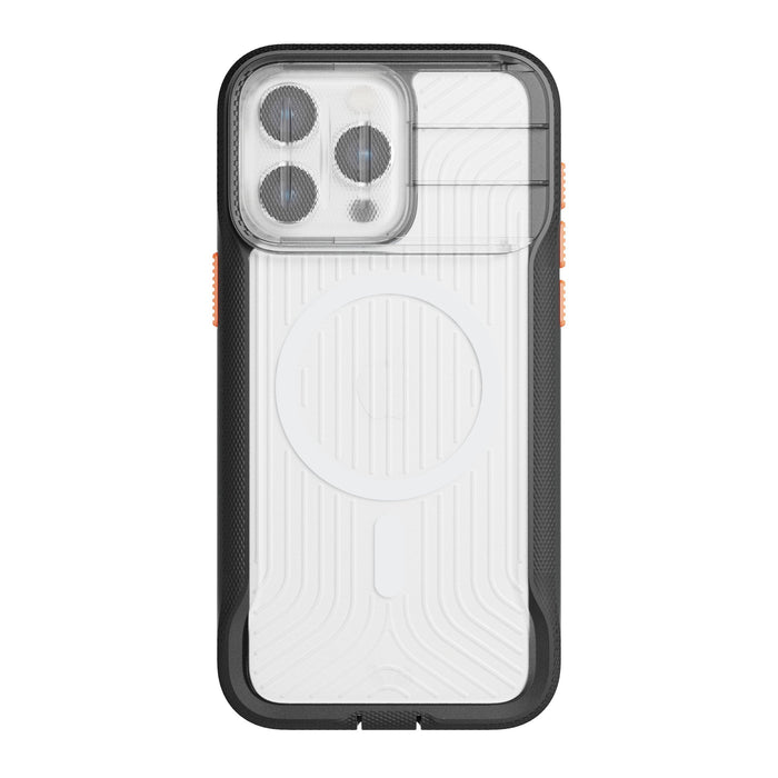 EAN 5056586722718 - Tech21 T21-10314 funda para teléfono móvil 16,5 cm (6.5") Carcasa rígida Transparente imagen 1
