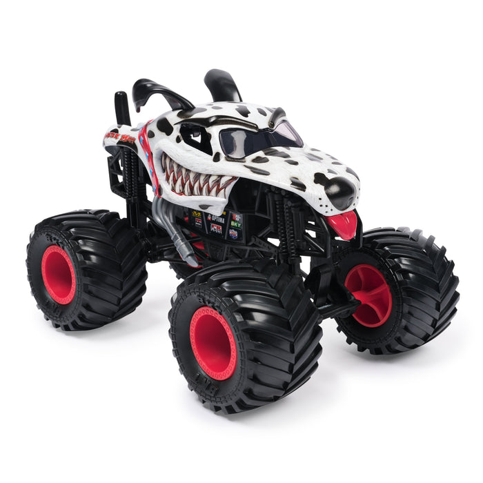 Spinmaster Monster Jam Collector Die Cast Trucks - Dalmatian (1:24) 6076820