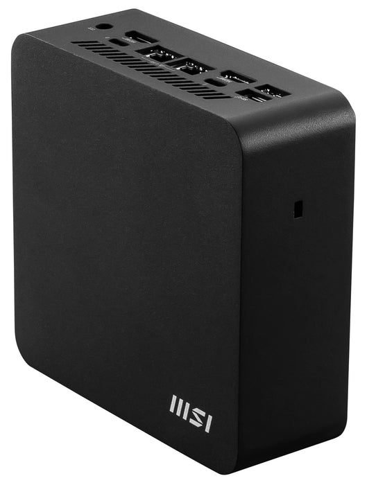 EAN 4711377270687 - MSI Cubi NUC 1MG-207ES 0.84L sized PC Negro 120U Intel® SoC imagen 21