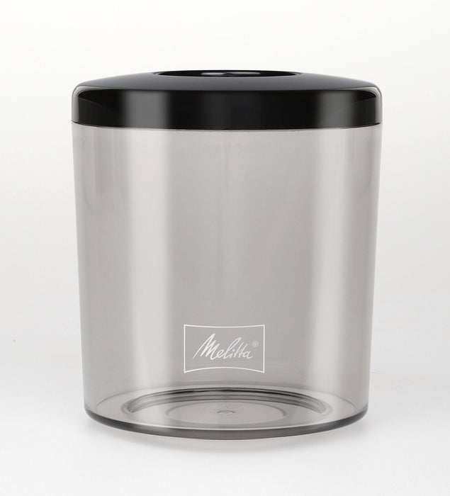 Molinillo De Café Melitta Calibra 1027-01  Eléctrico Cónico Con 39 Ajustes De Molienda, Apto Para Distintas Cafeteras, Moledor De Café Con Báscula Digital Y Pantalla Lcd, 200?G, Negro