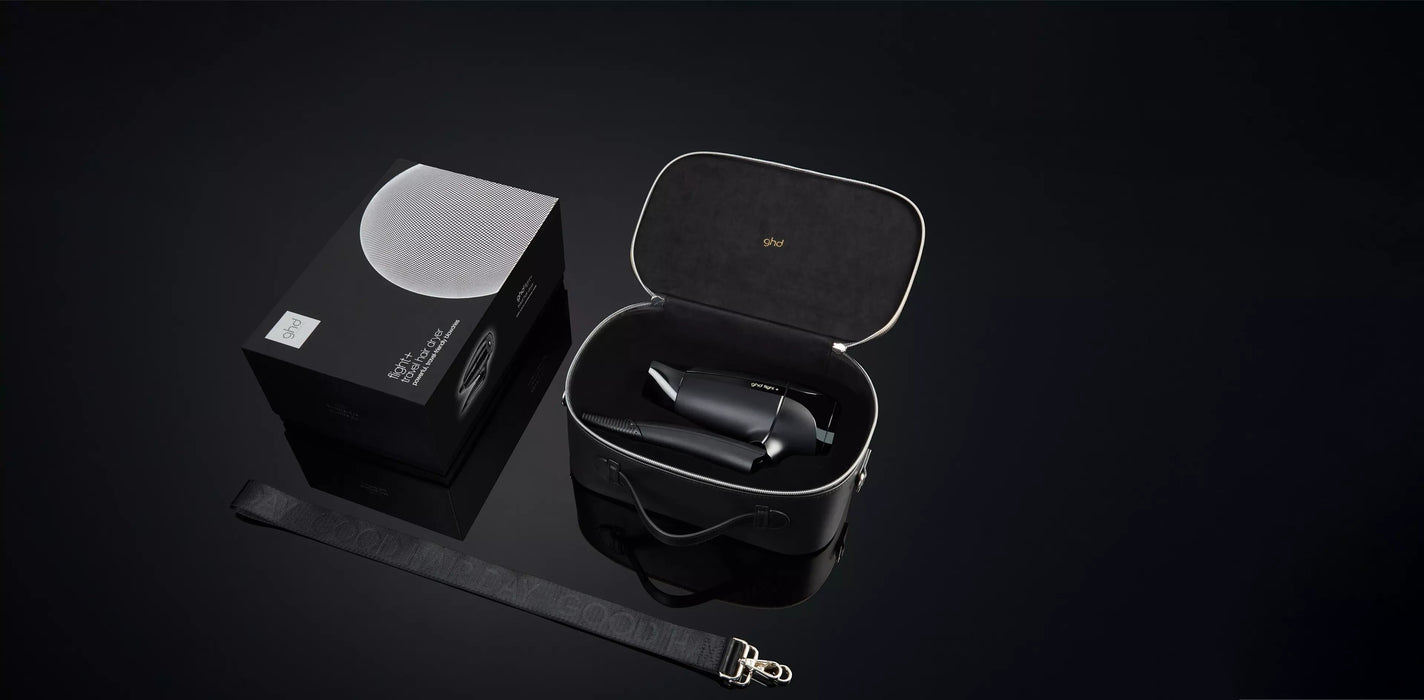 EAN 5060777125950 - GHD flight+ secador Negro imagen 7