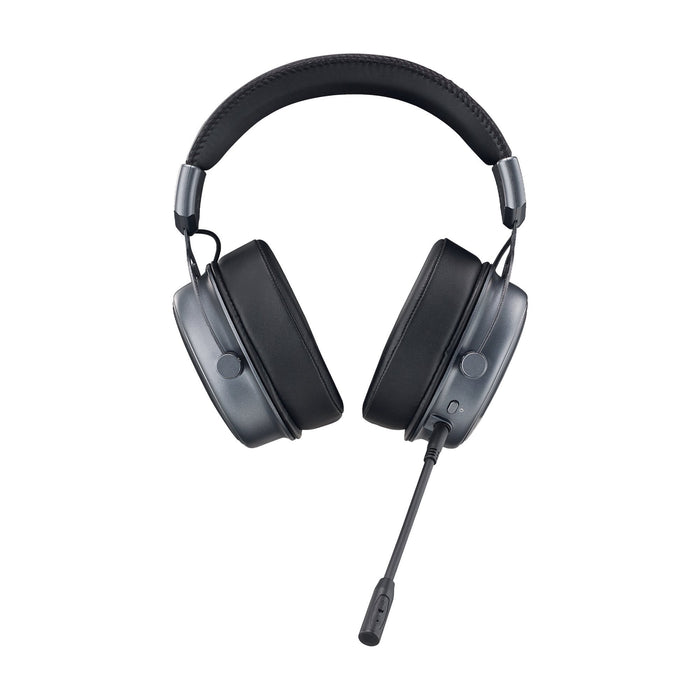 Headset Bluetooth Rapoo Vh800 Rgb  Plegables 2.4ghz Bt5.2 Bateria 46h Negro