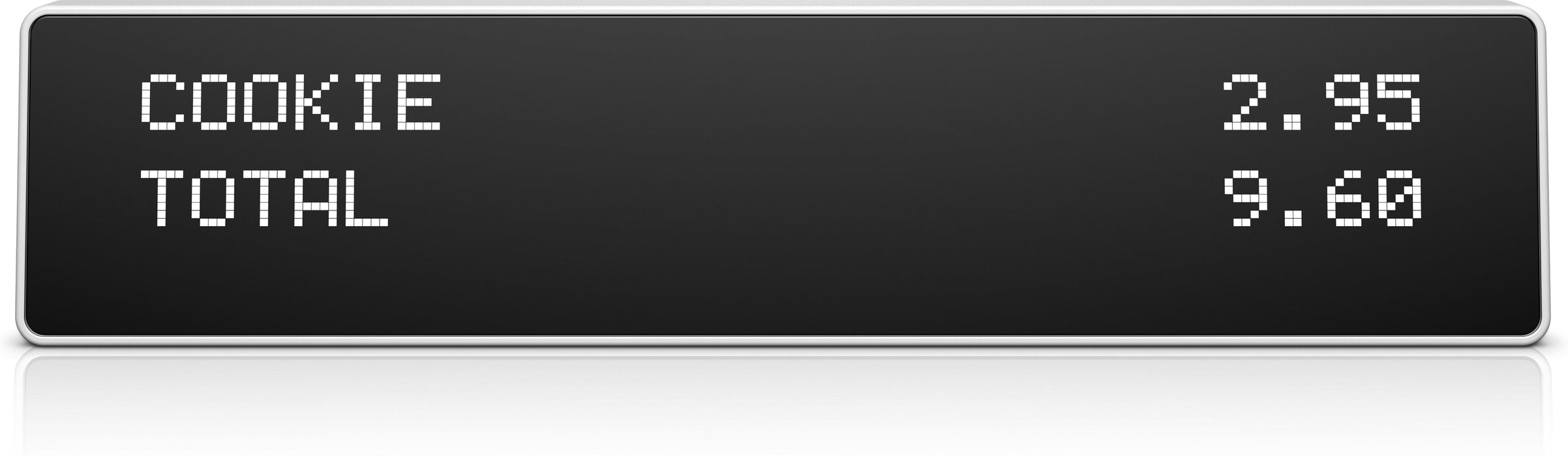 Hp Engage One Top Mount 2x20 Cfd, Negro, Business, Compatible Con Hp Engage One All-In-One-System., Fcc, Ce, Vcci, Rcm, Kcc, Ice, Csa, Eac, 20 Ziffern, 2 Zeilen