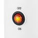 EAN 8713016051035 - Tristar KA-5103 calefactor eléctrico Interior Blanco 500 W Radiador de aceite eléctrico imagen 3