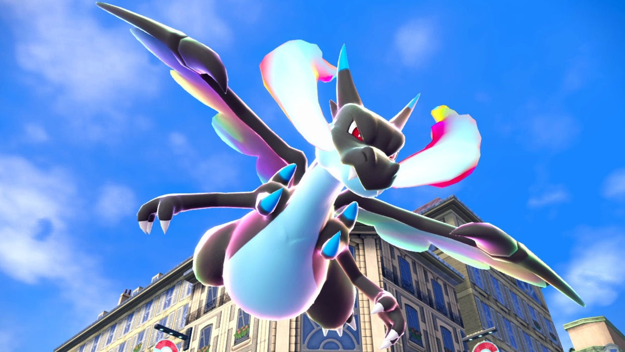 Pokemon Legends Z-A Switch Eu Preventa