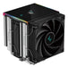 EAN 6933412729518 - DeepCool AK620 Digital SE Procesador Refrigerador de aire 12 cm Negro, Blanco 1 pieza(s) imagen 1